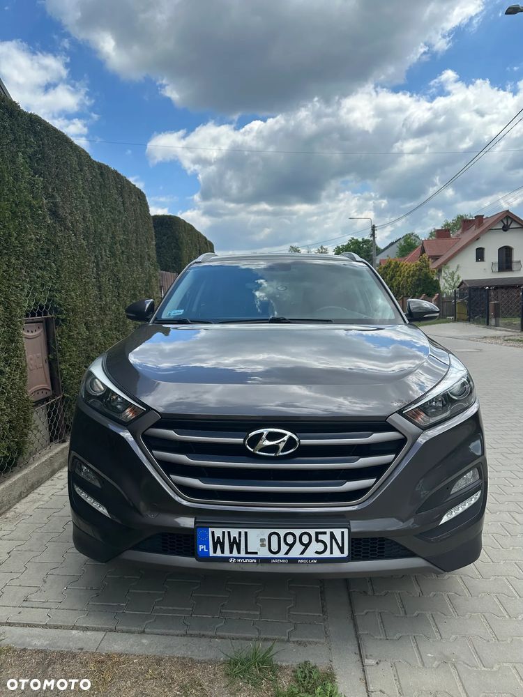 Hyundai Tucson 1.6 GDI BlueDrive Comfort 2WD - 1