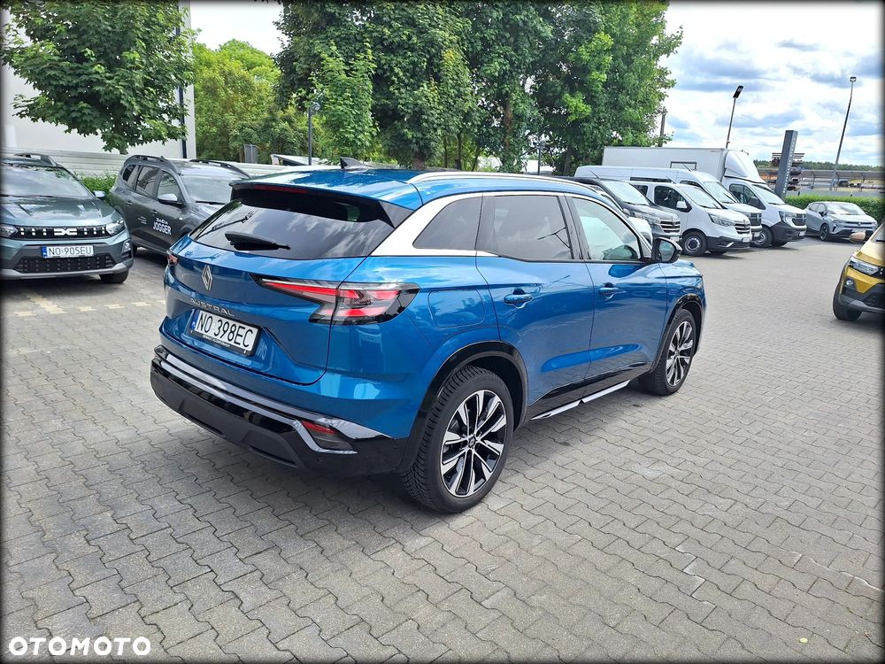 Renault Austral 1.3 TCe mHEV Techno - 4