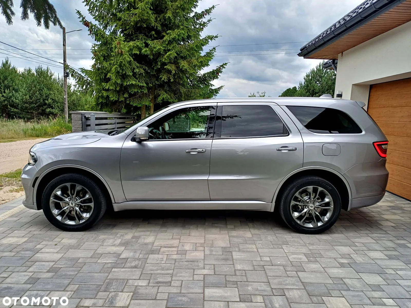 Dodge Durango - 4