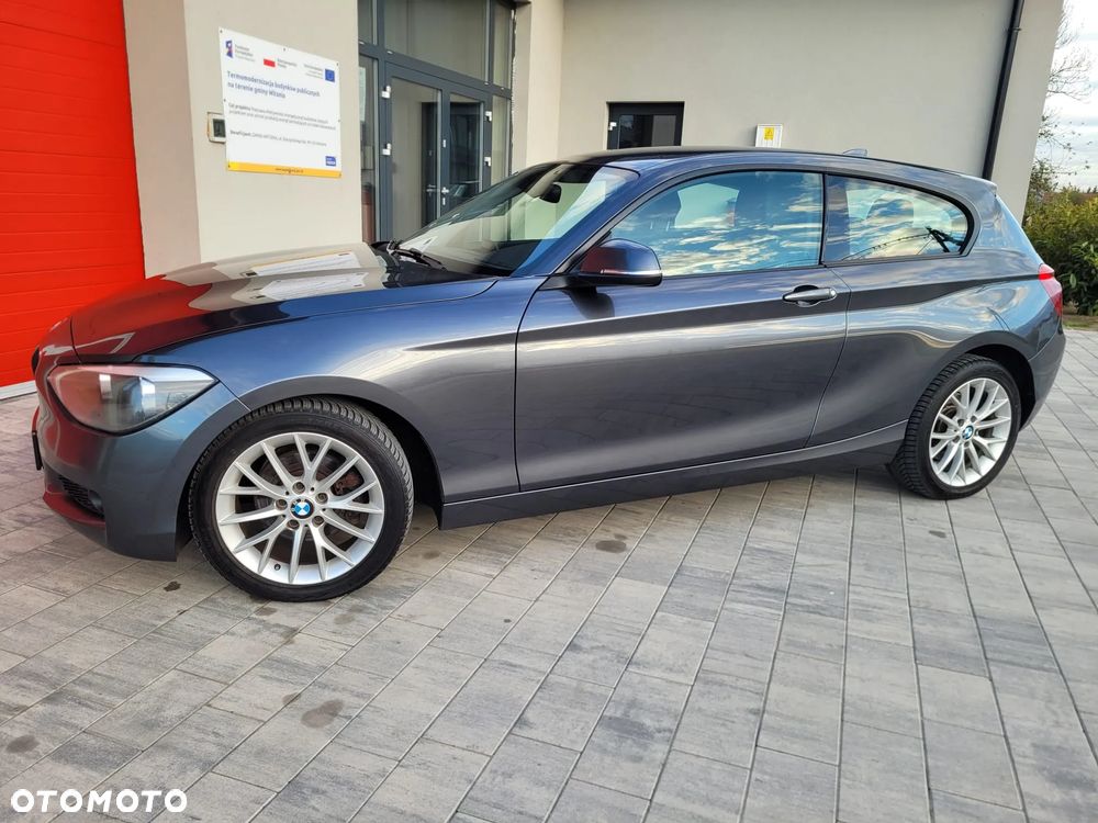 BMW Seria 1 120d BluePerformance Sport Line - 6