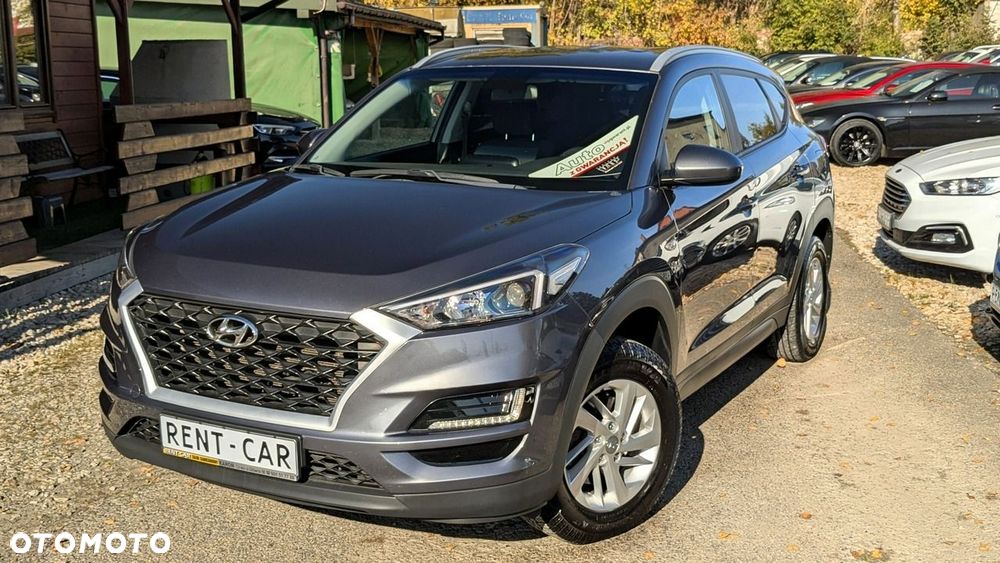 Hyundai Tucson 1.6 GDi 2WD Advantage - 4