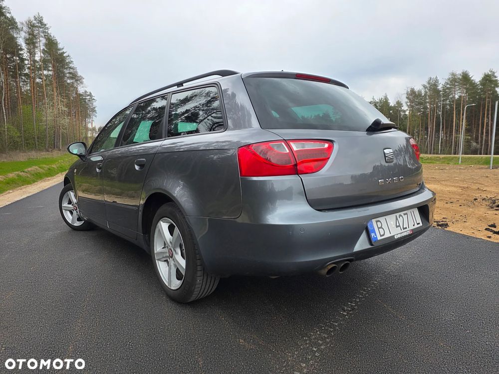 Seat Exeo ST 2.0 TDI CR Style - 31