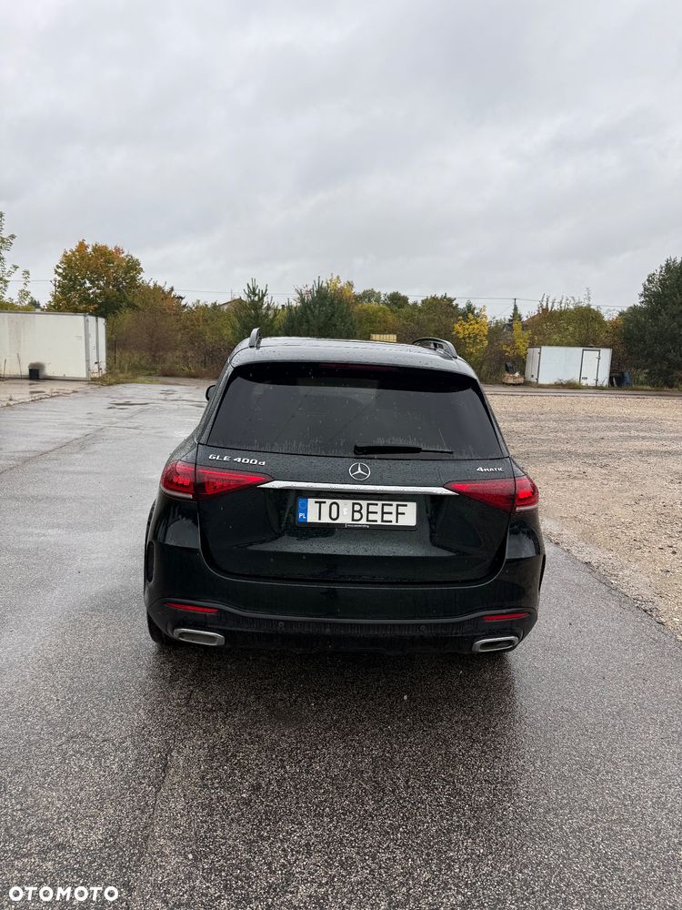 Mercedes-Benz Gle 2020 photo 5