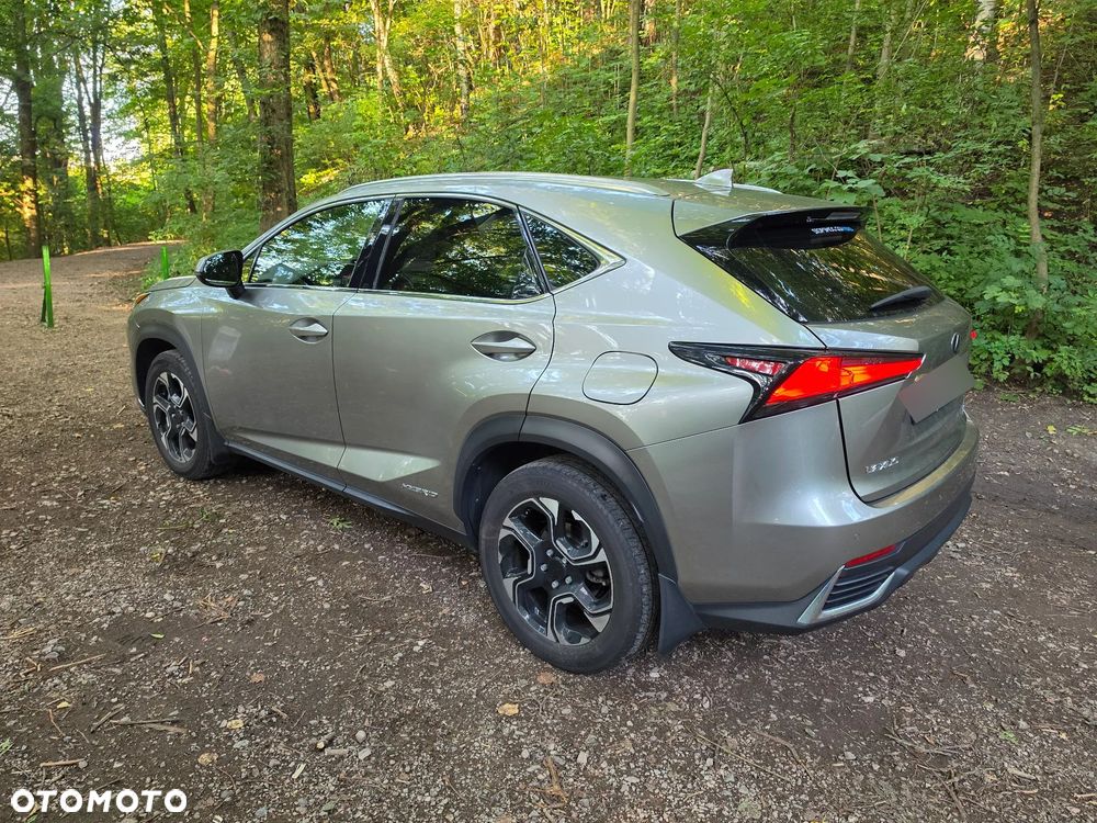 Lexus NX 300h Elegance AWD - 15
