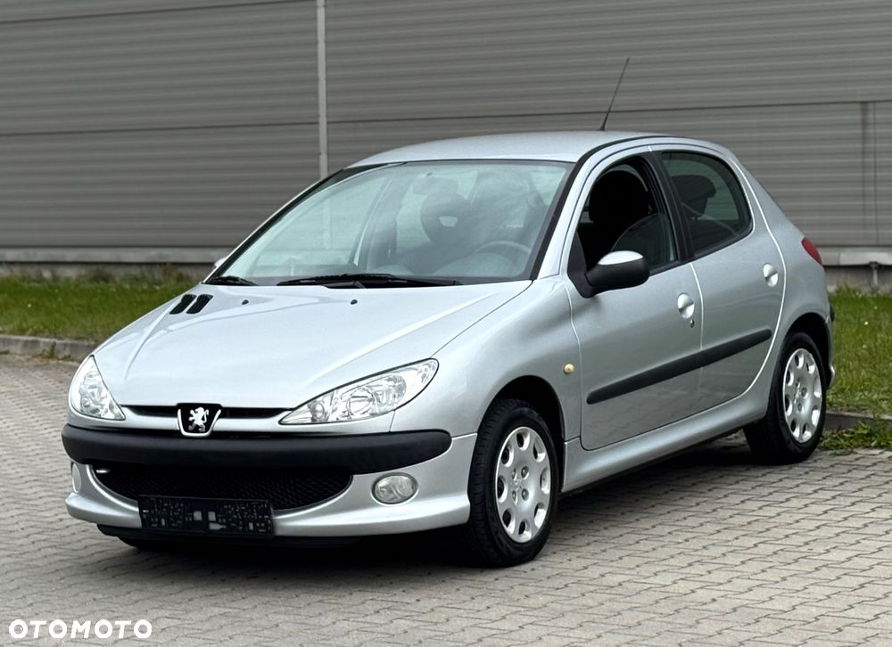 Peugeot 206 1.4 Generation - 5