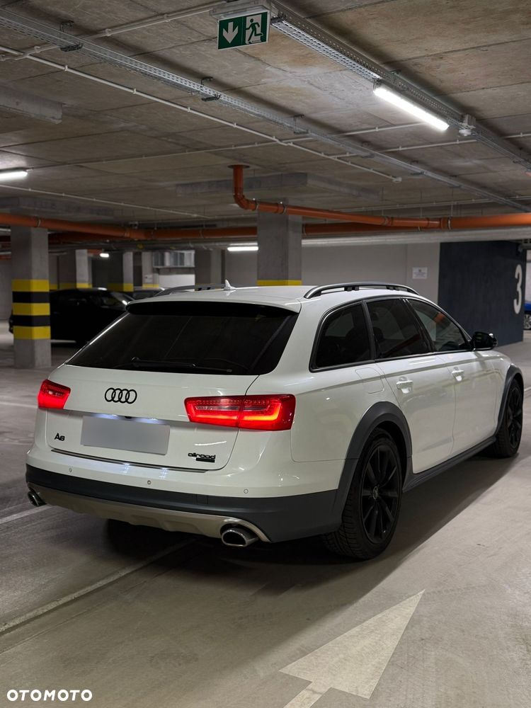 Audi A6 Allroad 3.0 TDI Quattro Tiptr - 7