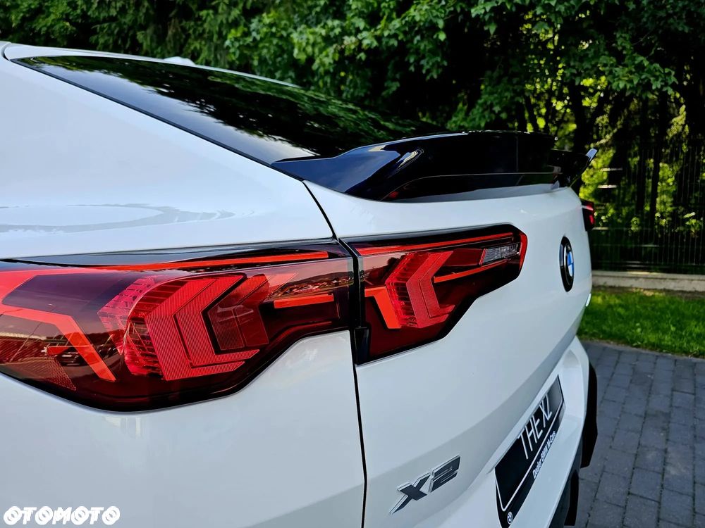 BMW X2 M35i xDrive - 15
