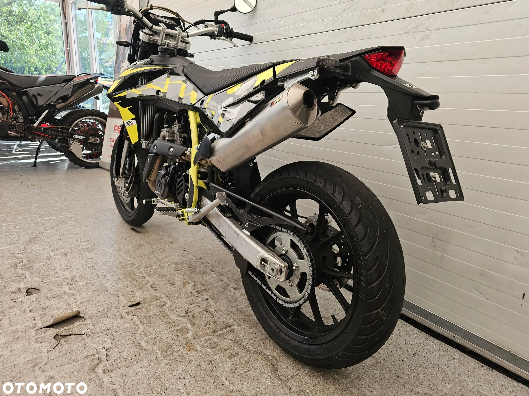 SWM SM 125 R - 12