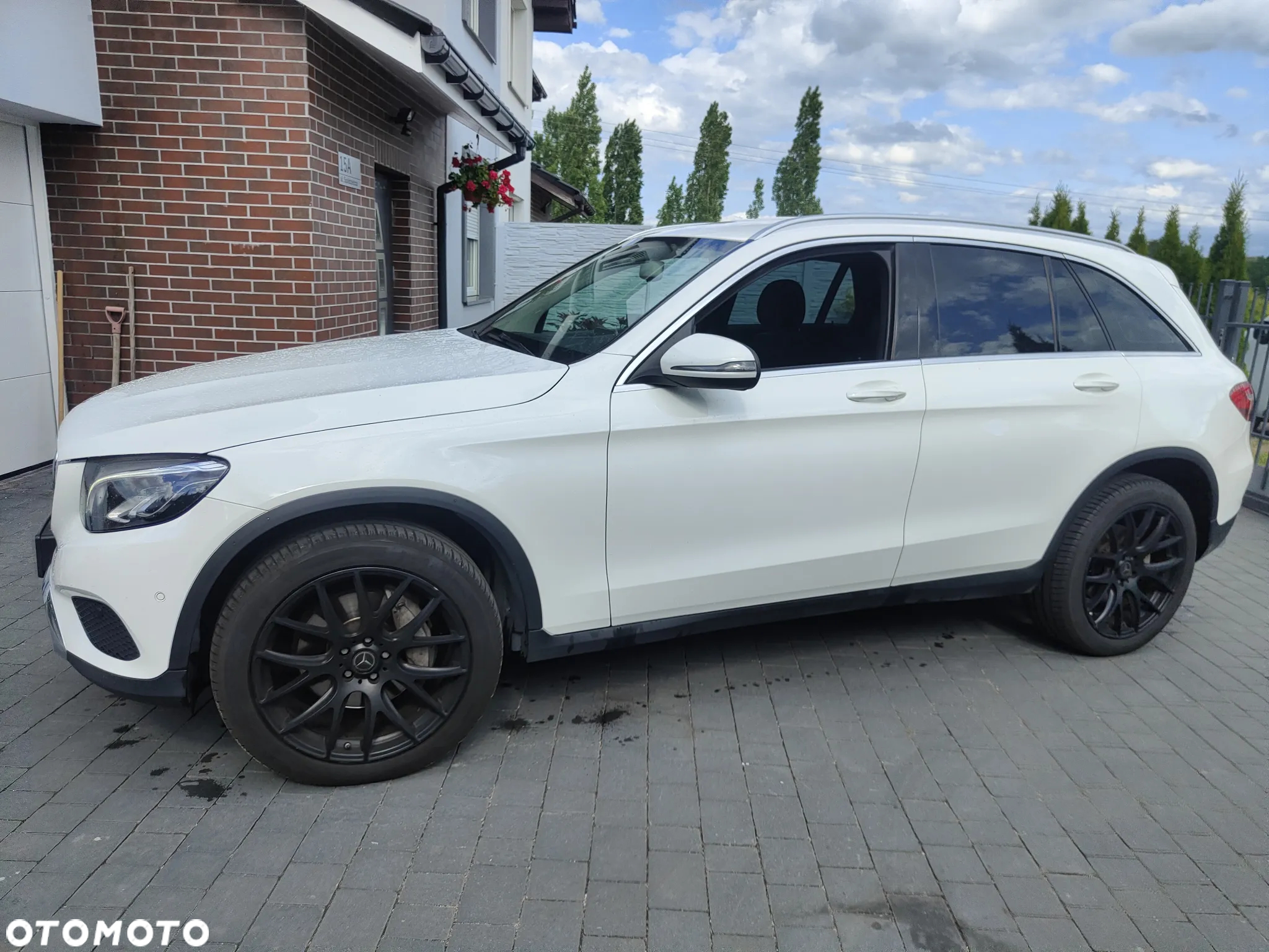 Mercedes-Benz GLC 220 d 4-Matic - 5