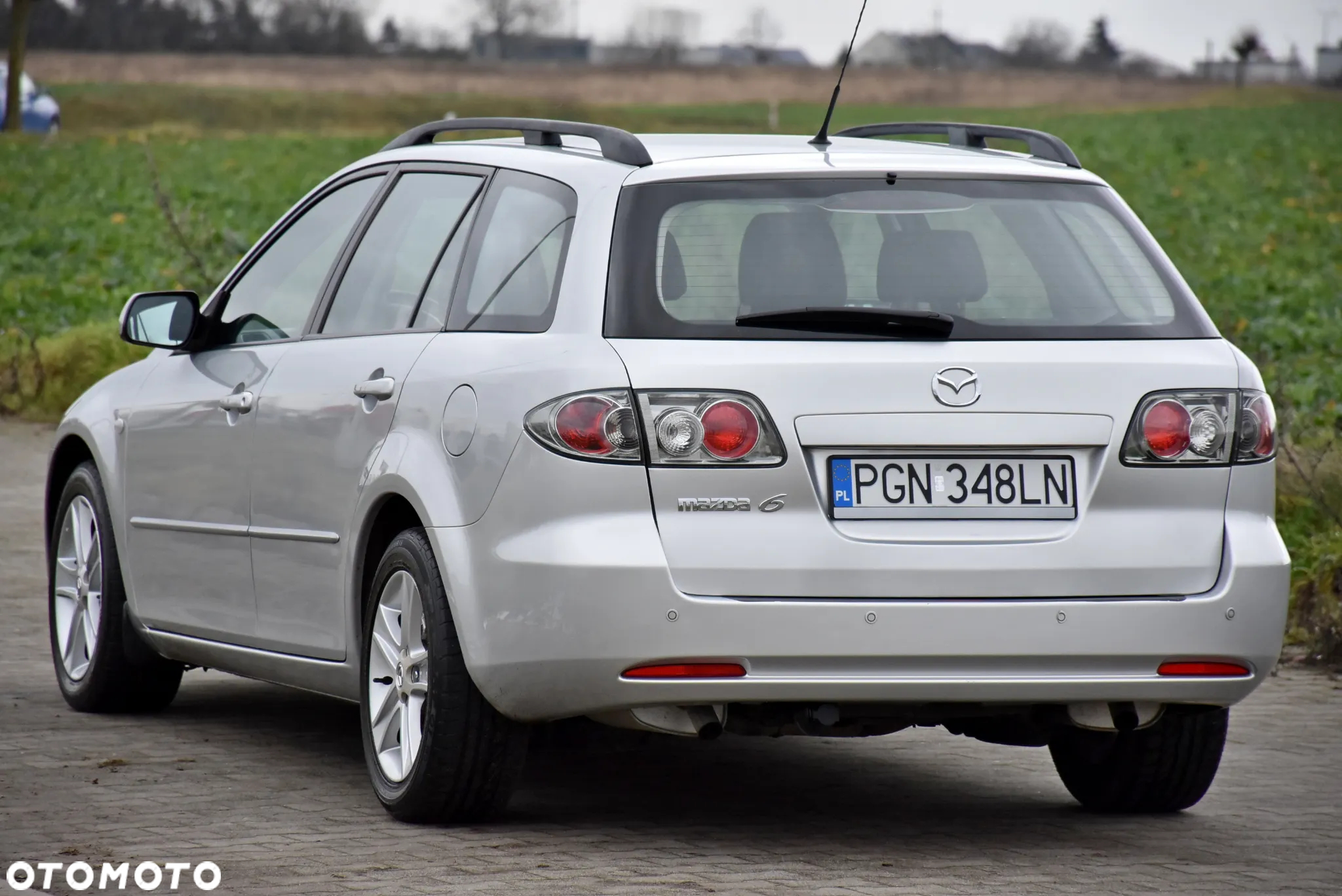 Mazda 6 2.0 Exclusive + - 11