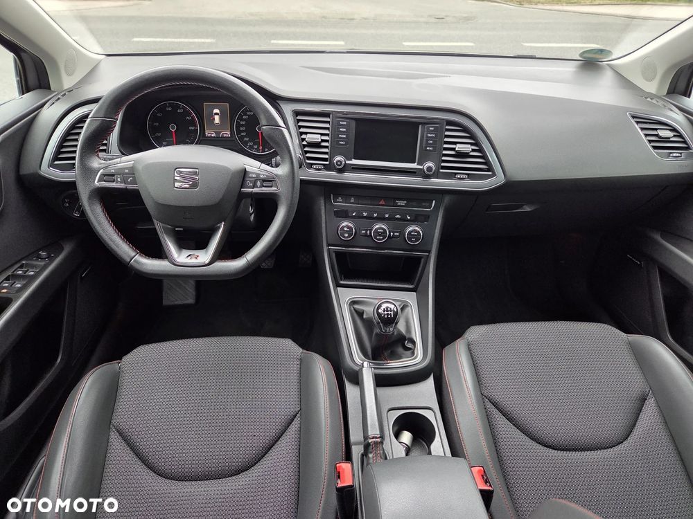 Seat Leon 1.4 TSI FR S&S - 12