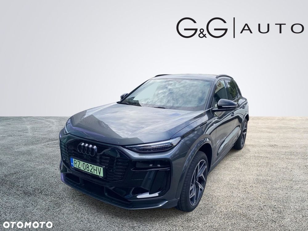 Audi Q6 e-tron - 4