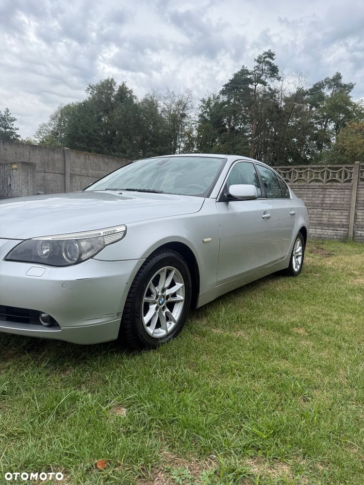 BMW Seria 5 - 3