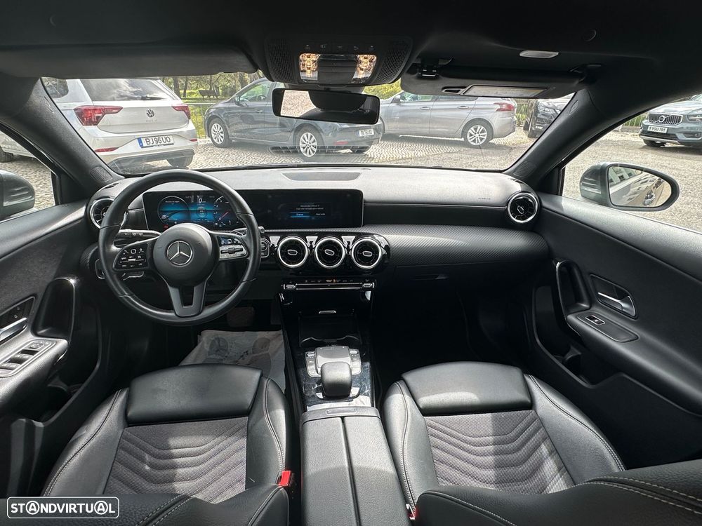 Mercedes-Benz A 200 Progressive Aut. - 11