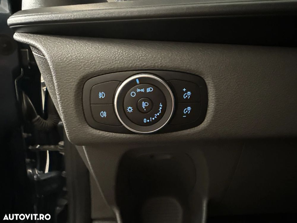 Ford Transit Custom - 16