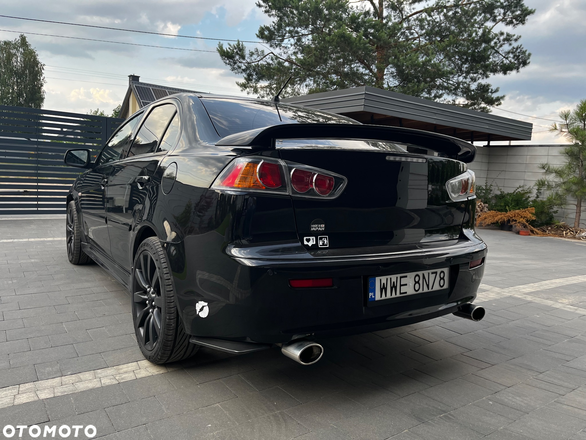 Mitsubishi Lancer 1.8 Instyle - 4