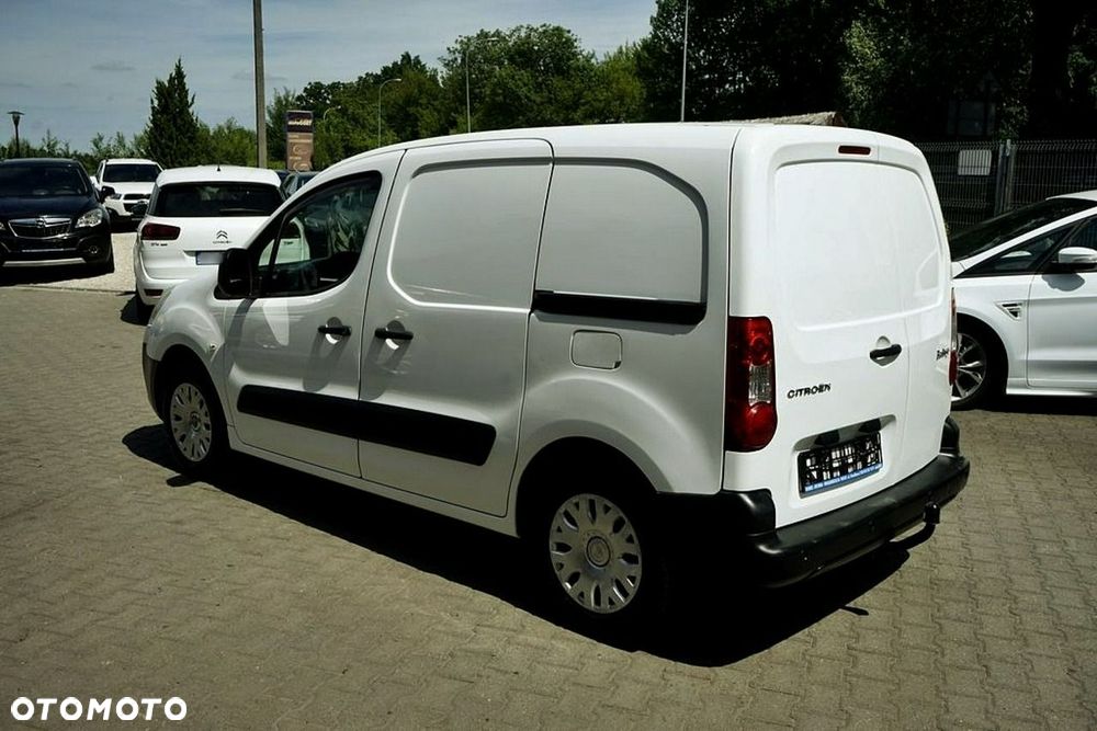 Citroën Berlingo - 5