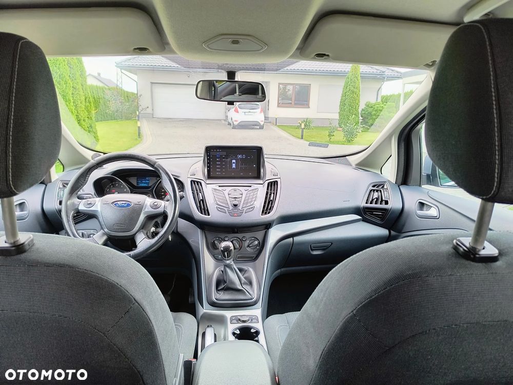 Ford Grand C-MAX 1.6 Ti-VCT Champions Edition - 9