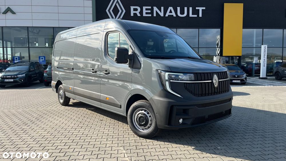 Renault MASTER Furgon - 2