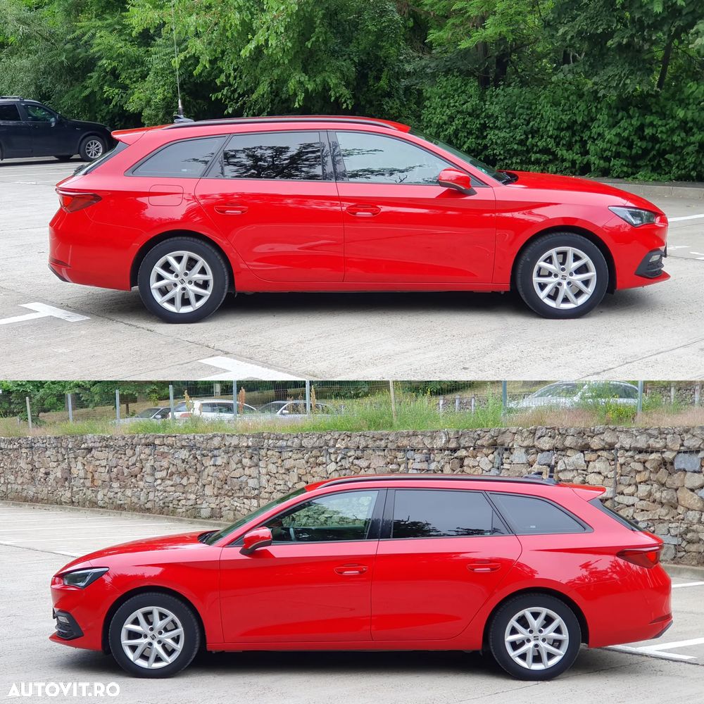 Seat Leon 2.0 TDI Style Edition - 5