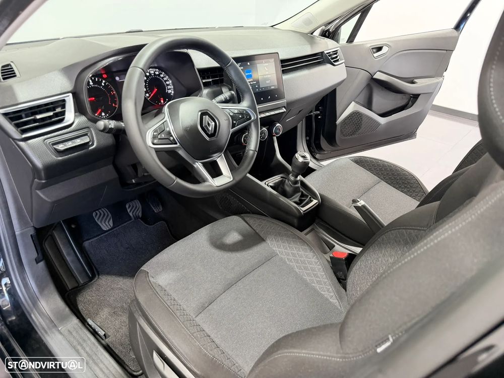 Renault Clio 1.5 Blue dCi Intens - 19