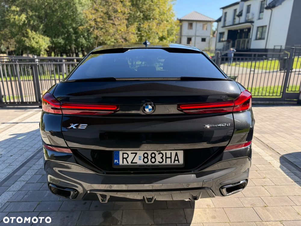 BMW X6 - 5