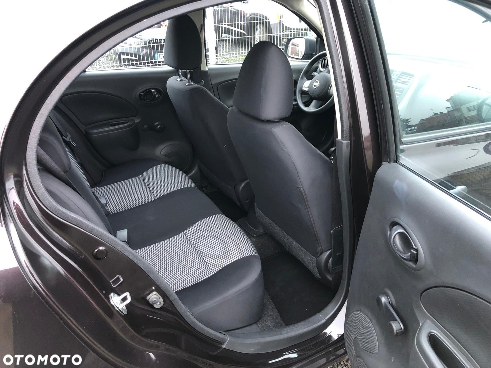 Nissan Micra 1.2 Acenta EU6 - 9