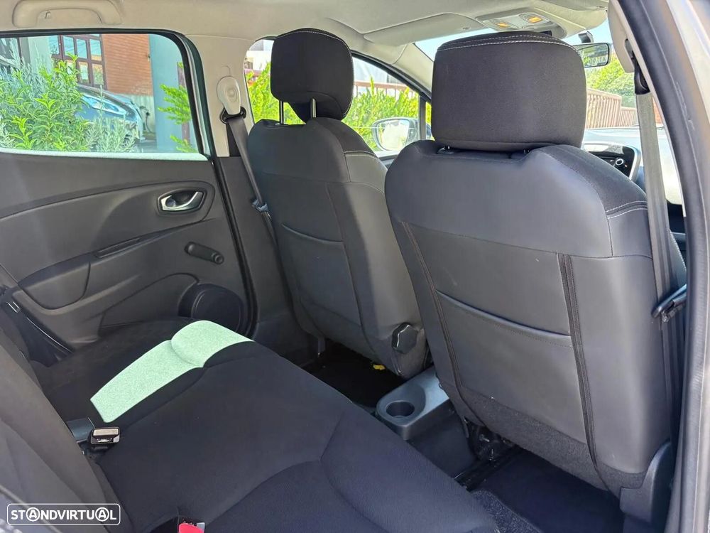 Renault Clio 0.9 TCe Limited - 55