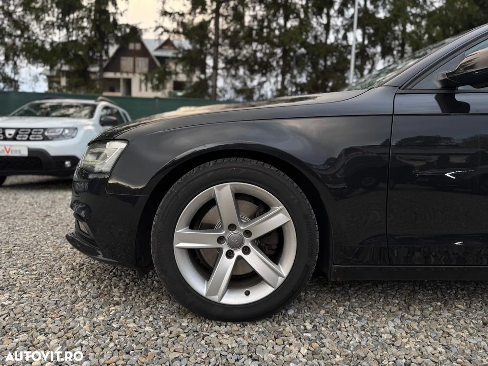 Audi A4 2.0 TDI DPF multitronic Attraction - 16