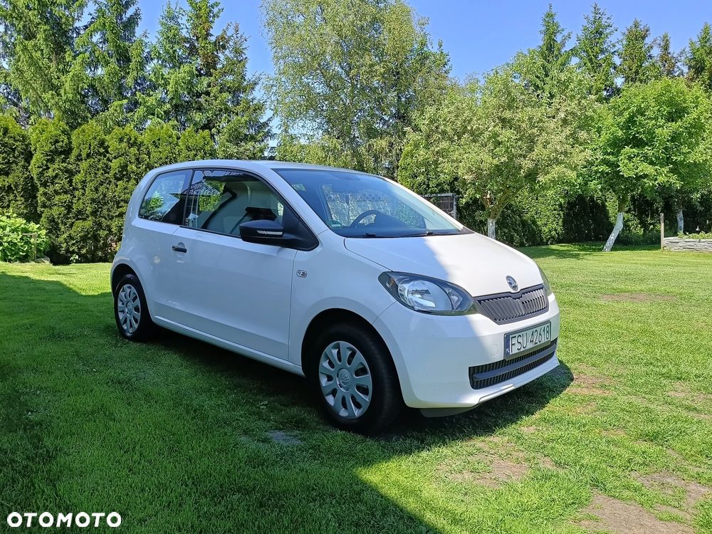 Skoda Citigo 1.0 MPI Active - 22