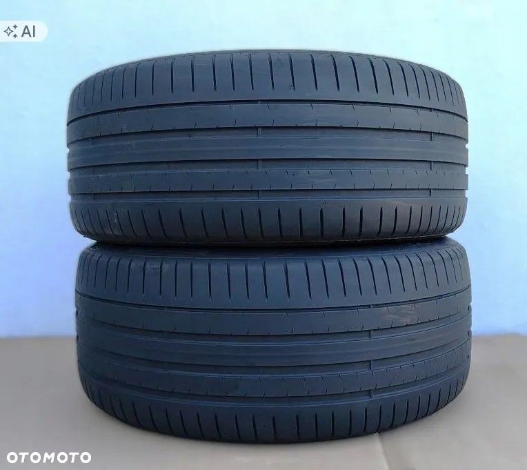 OPONY 265/40/20 265/40R20 104Y PIRELLI P ZERO PZ4