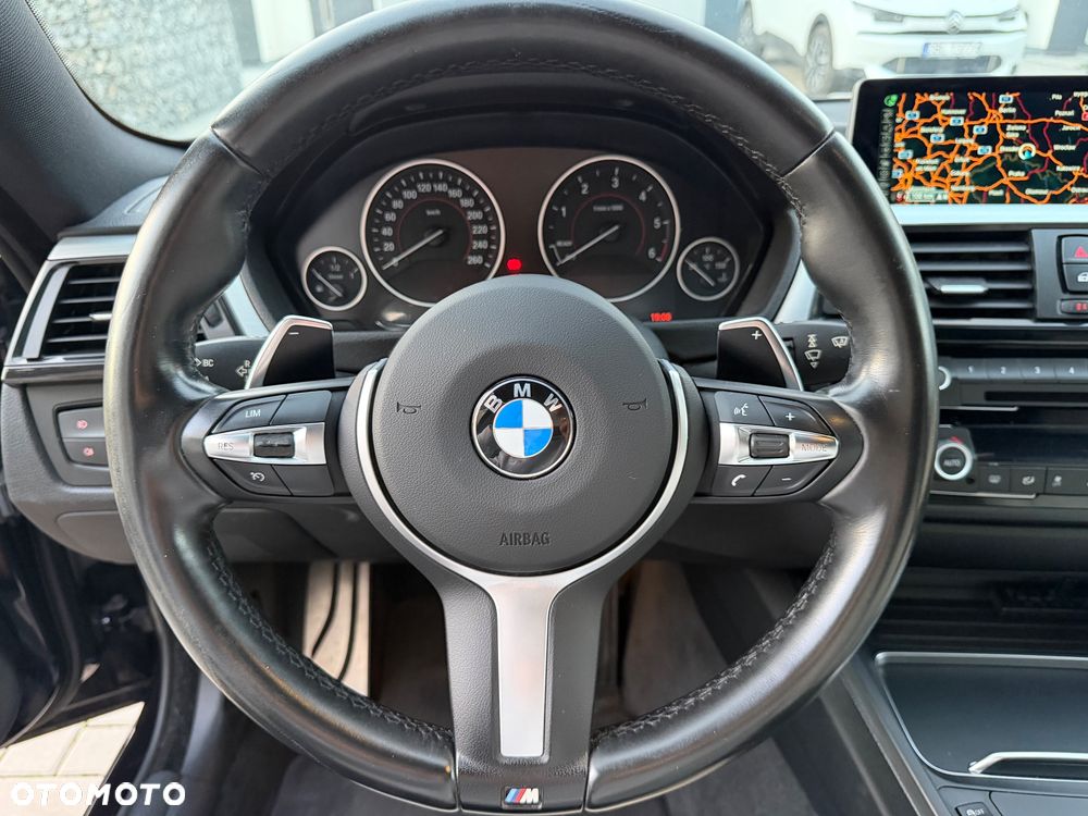 BMW Seria 4 420d Sport-Aut M Sport - 17