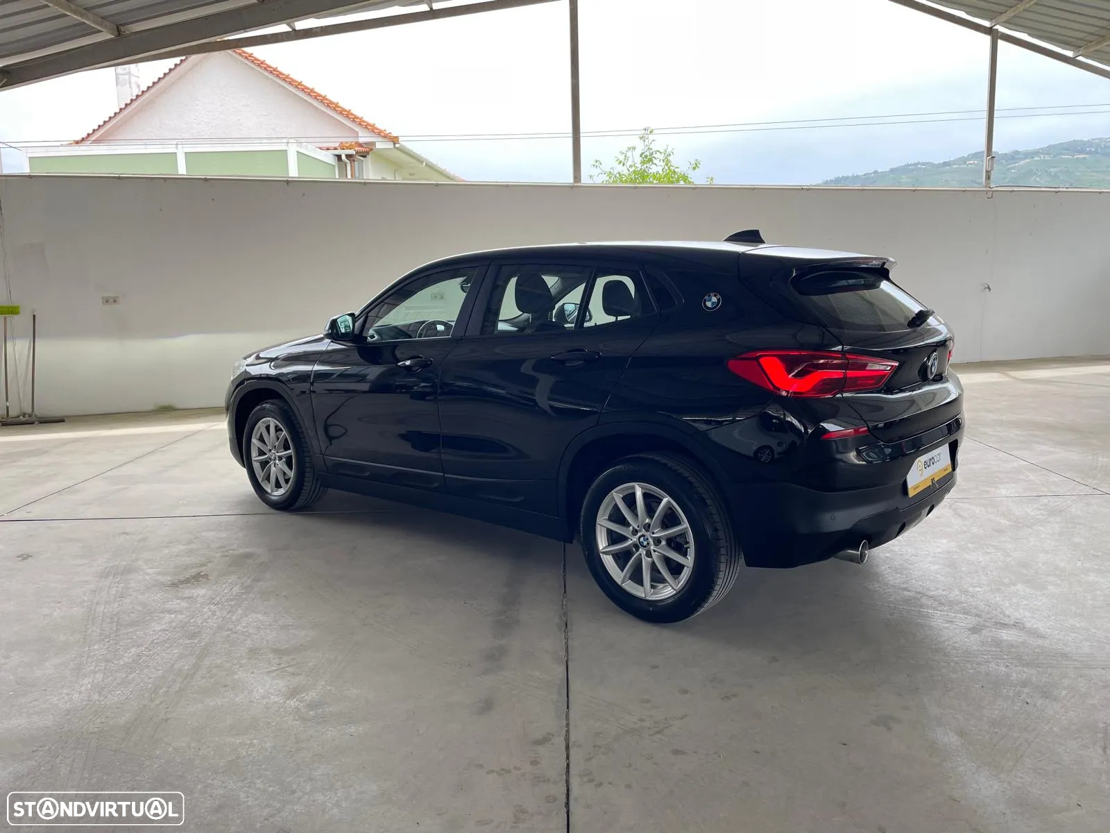 BMW X2 16 d sDrive Advantage - 3