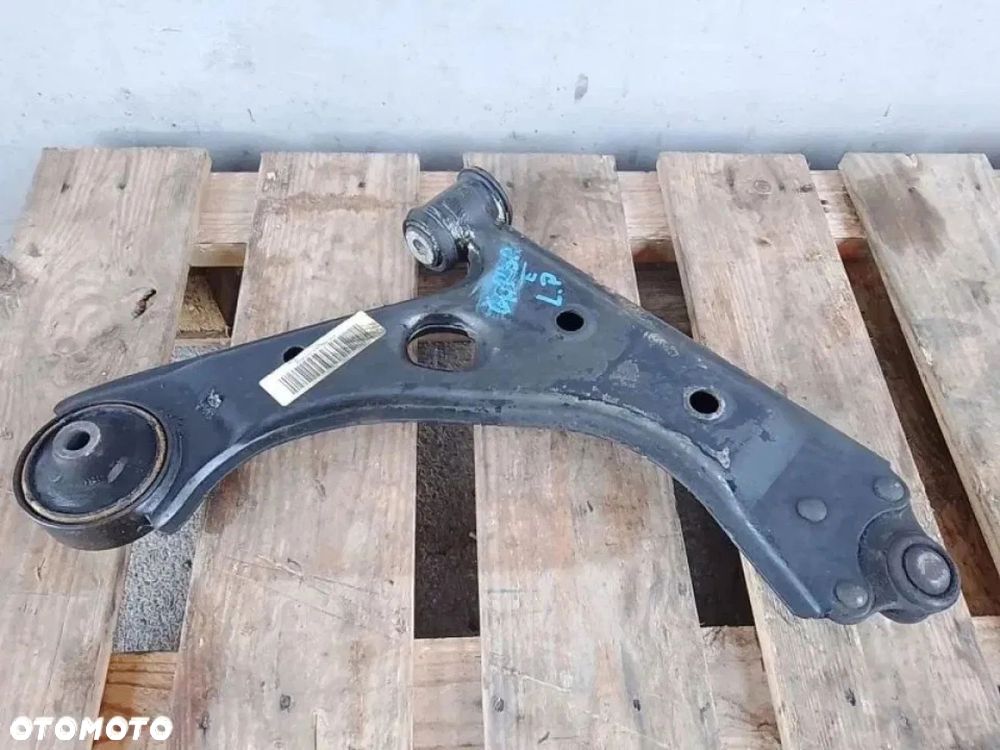 opel corsa e wahacz przedni lewy przód - 5