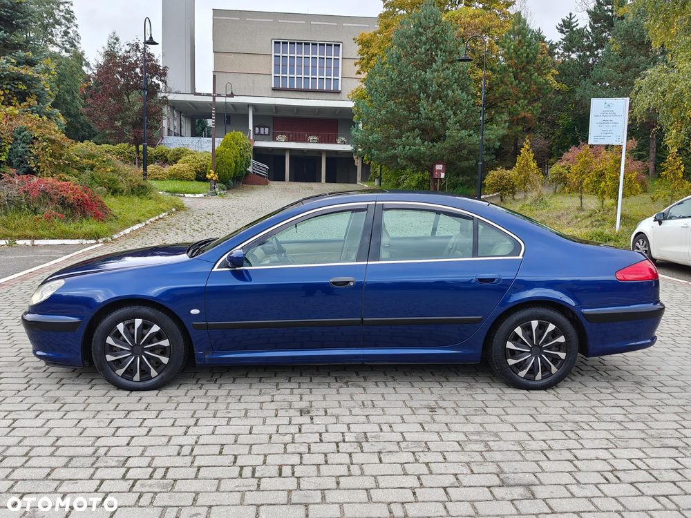 Peugeot 607 - 16