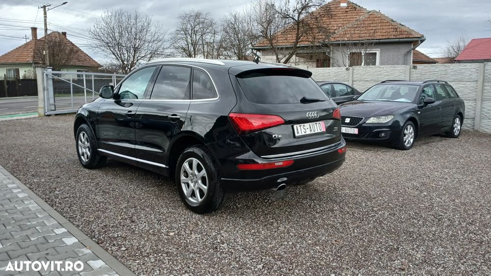 Audi Q5 2.0 TDI Quattro Stronic - 4