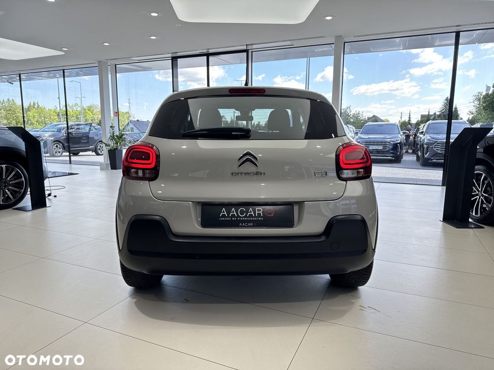 Citroën C3 1.2 PureTech Max - 4