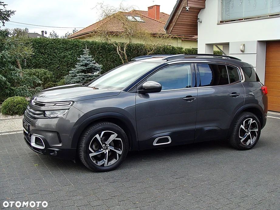 Citroën C5 Aircross 1.5 BlueHDi Feel Pack - 10