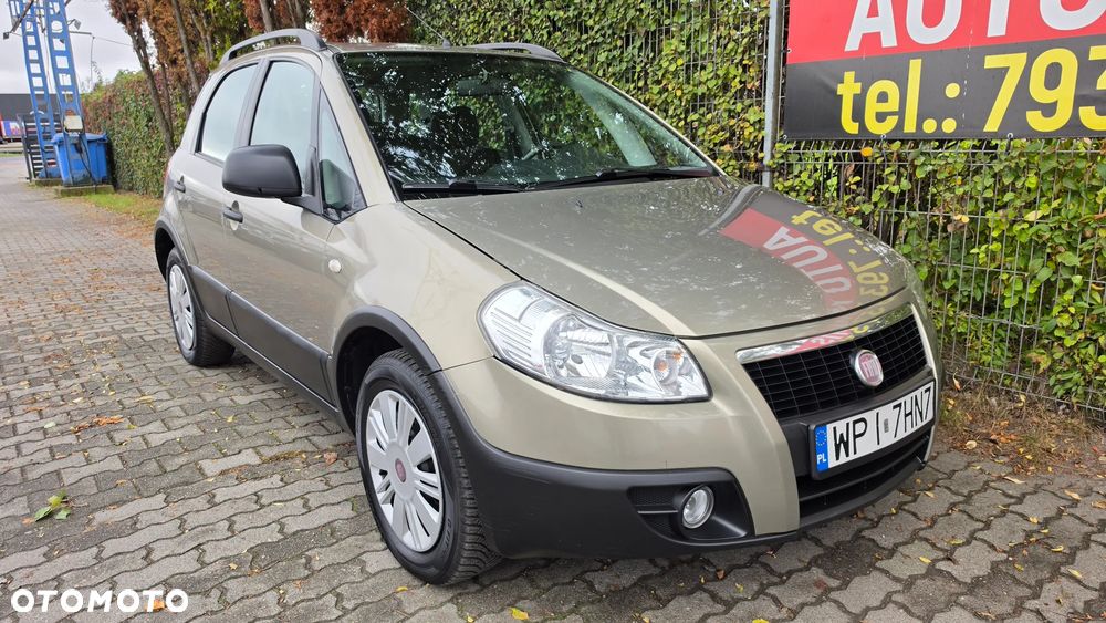 Fiat Sedici - 3
