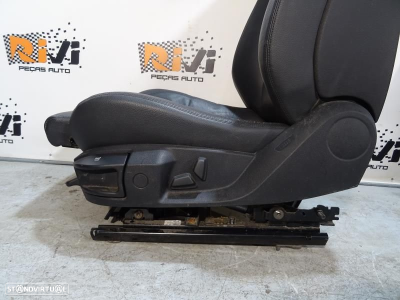 Bancos BMW Serie 5 F10 Pack M em Pele - 5