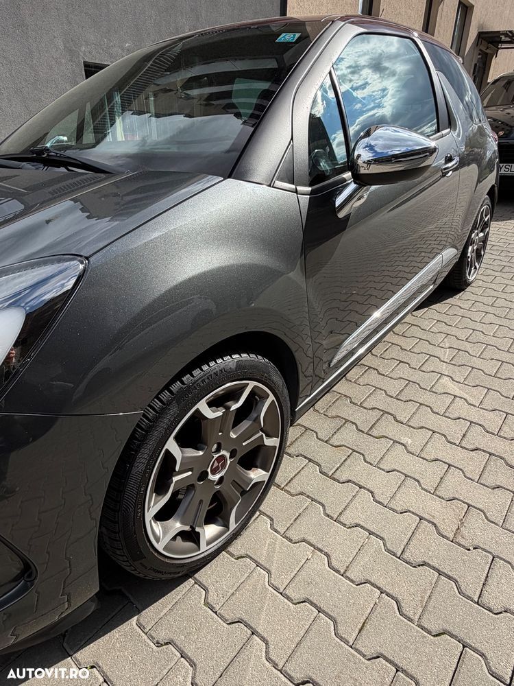 Citroën DS3 BlueHDi Sport Chic - 24