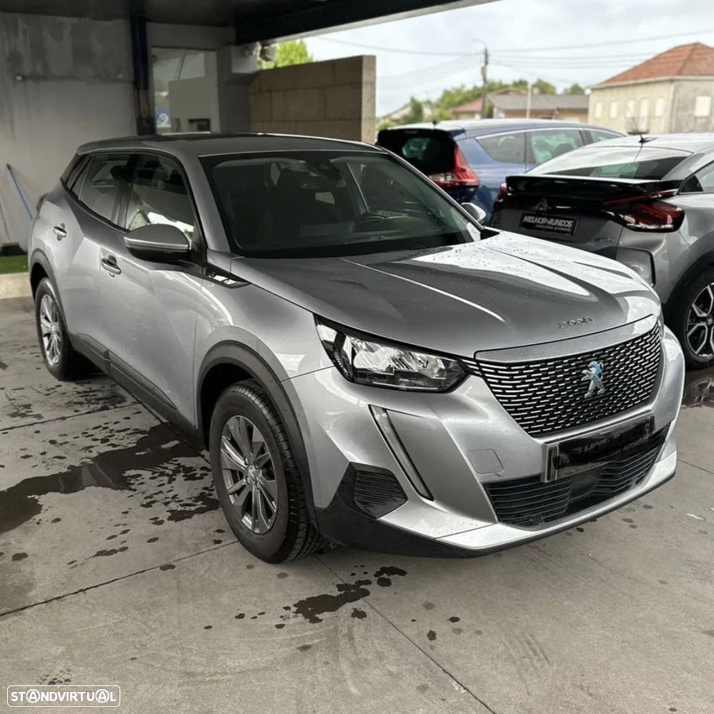 Peugeot e-2008 Active Pack - 1
