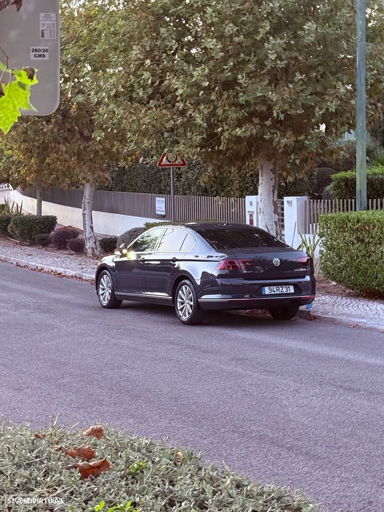 VW Passat - 21
