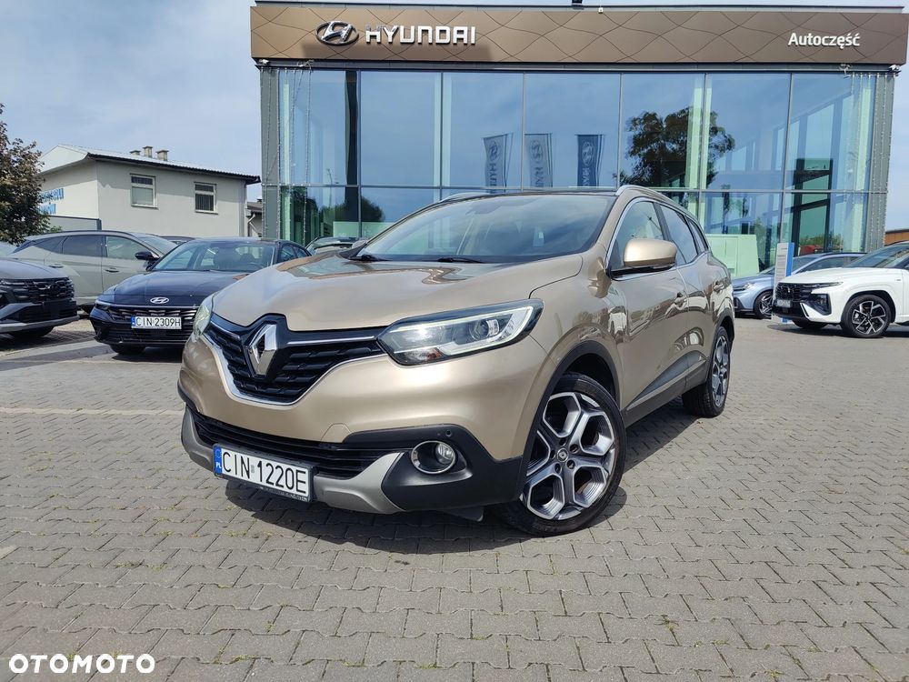 Renault Kadjar Energy dCi 110 Experience - 1