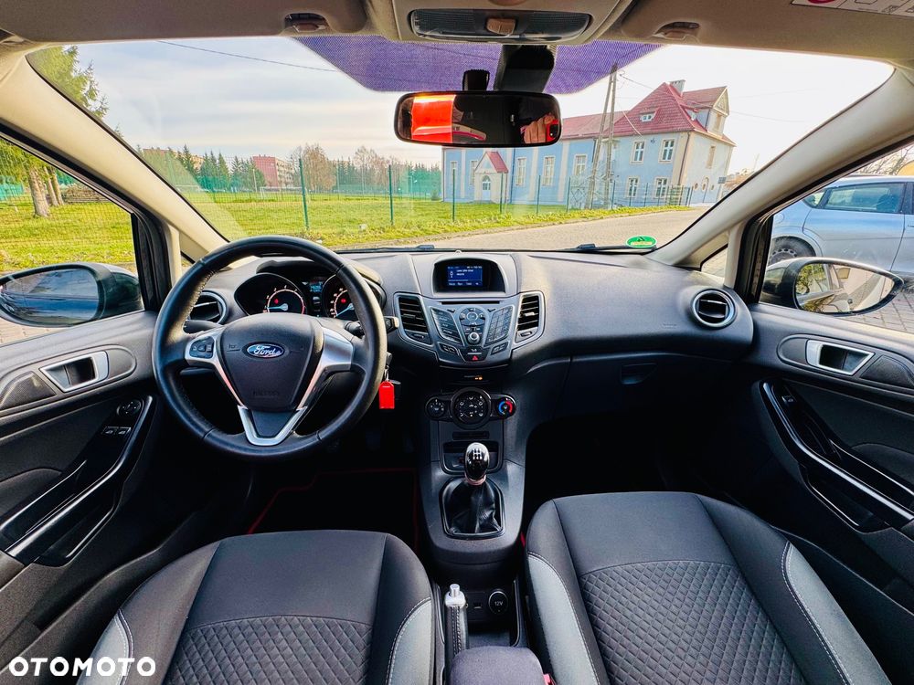 Ford Fiesta 1.0 Gold X - 12