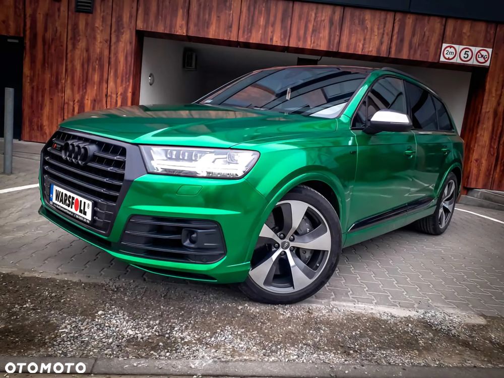 Audi SQ7 - 15