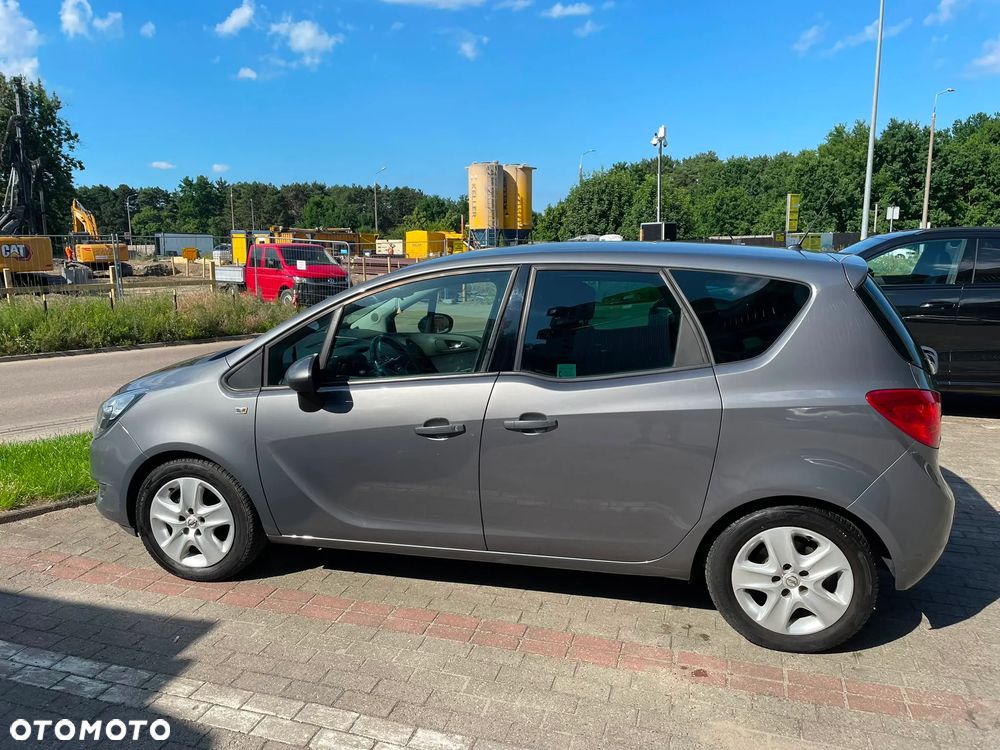 Opel Meriva 1.4 T Enjoy - 6