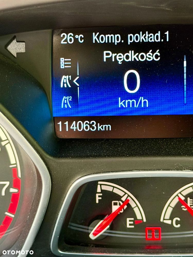 Ford Focus ST - 9