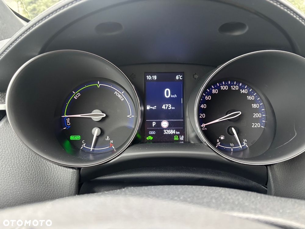 Toyota C-HR 2.0 Hybrid Style - 15