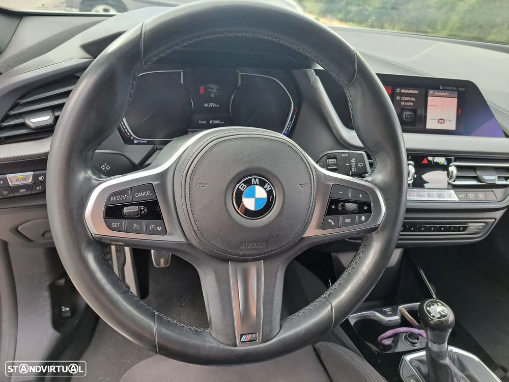 BMW 116 d Pack Desportivo M - 16